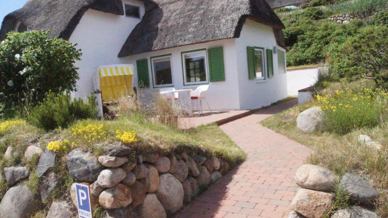 Mini Beach House I Sylt/Rantum Экстерьер фото