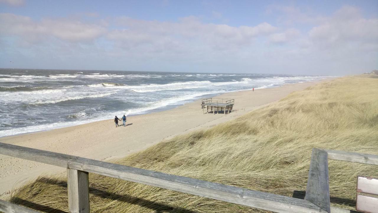 Mini Beach House I Sylt/Rantum Экстерьер фото